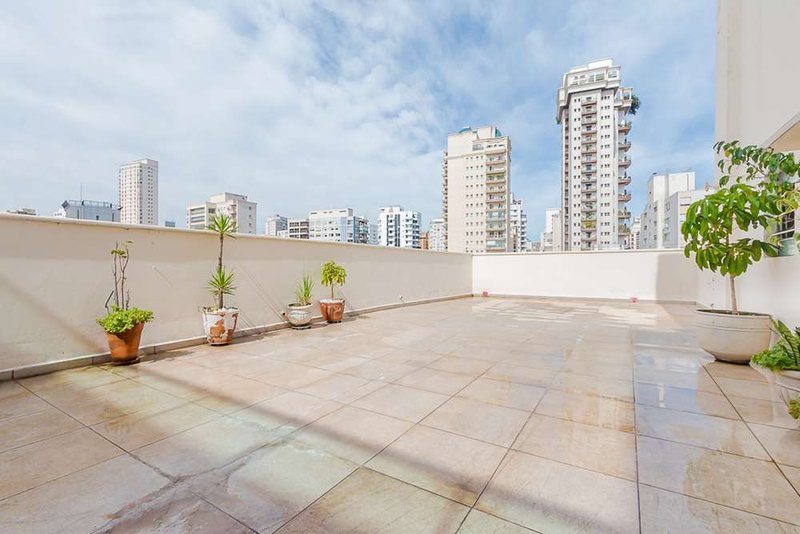 Apartamento a venda - Higienópolis - 1 suíte 120m² Gabriel dos Santos São Paulo - 