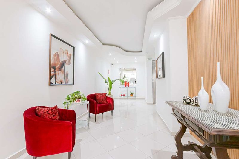 Apartamento a venda - Higienópolis - 1 suíte 120m² Gabriel dos Santos São Paulo - 