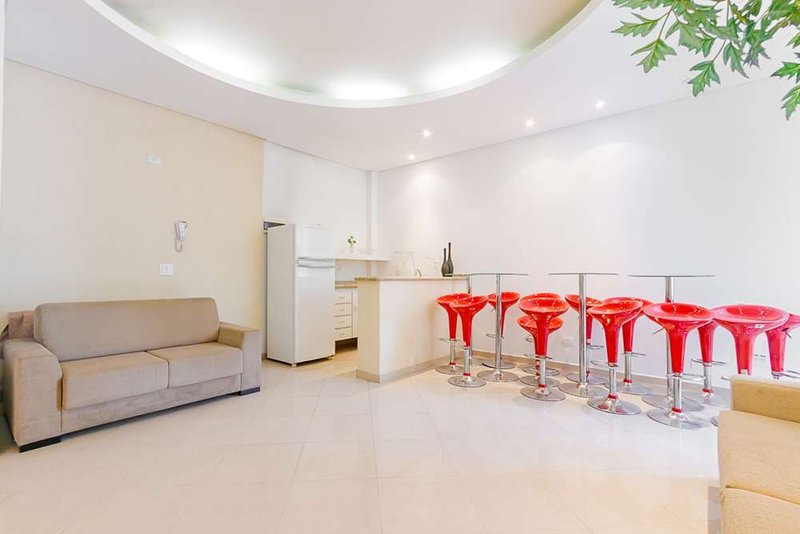 Apartamento a venda - Higienópolis - 1 suíte 120m² Gabriel dos Santos São Paulo - 