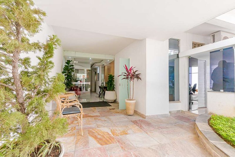 Apartamento a venda - Higienópolis - 1 suíte 120m² Gabriel dos Santos São Paulo - 