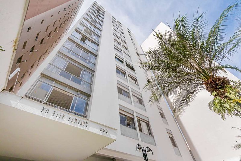 Apartamento a venda - Higienópolis - 1 suíte 120m² Gabriel dos Santos São Paulo - 