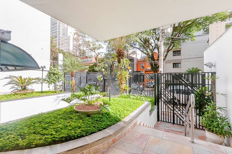 Apartamento a venda - Higienópolis - 1 suíte 120m² Gabriel dos Santos São Paulo - 