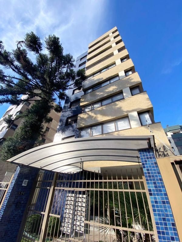 Apartamento HP 524 Apto POA2312 96m² 3D Portugal Porto Alegre - 