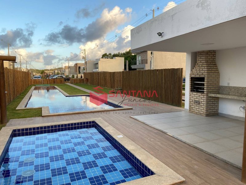 Casa em condomínio 4/4 sendo 1 suíte master (INDISPONÍVEL) Rua Sucupió Camaçari - 