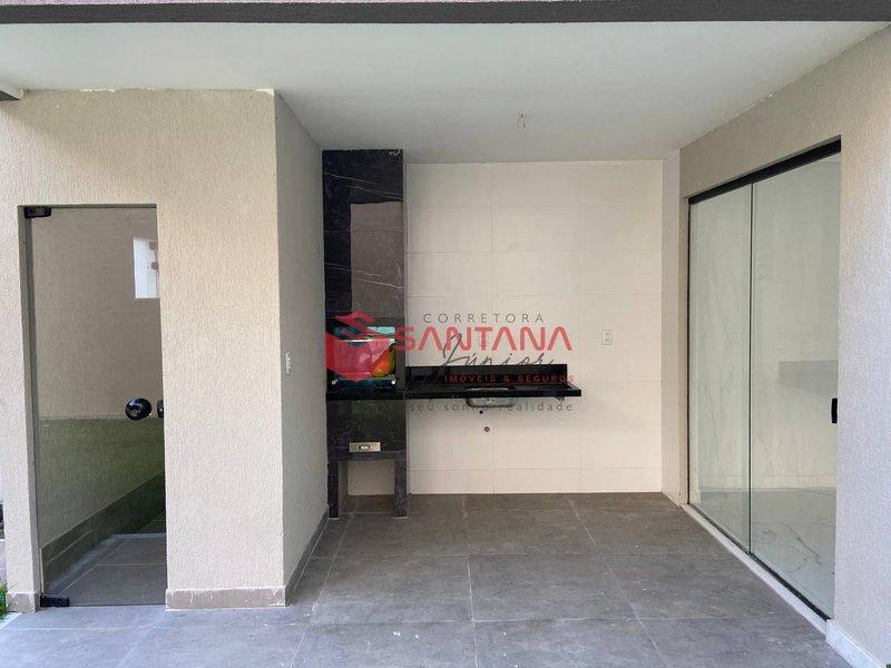 Casa em condomínio 4/4 sendo 1 suíte master (INDISPONÍVEL) Rua Sucupió Camaçari - 