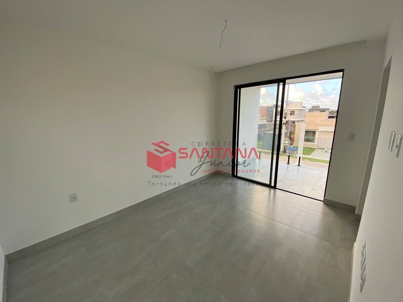 Casa em condomínio 4/4 sendo 1 suíte master (INDISPONÍVEL) Rua Sucupió Camaçari - 