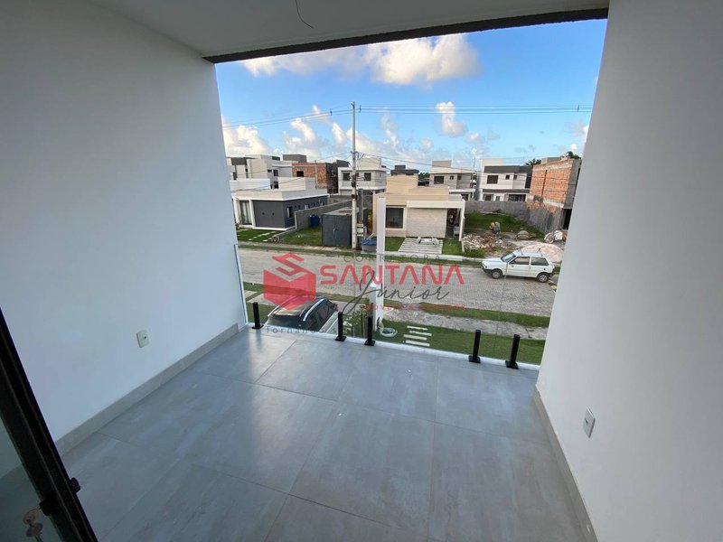 Casa em condomínio 4/4 sendo 1 suíte master (INDISPONÍVEL) Rua Sucupió Camaçari - 