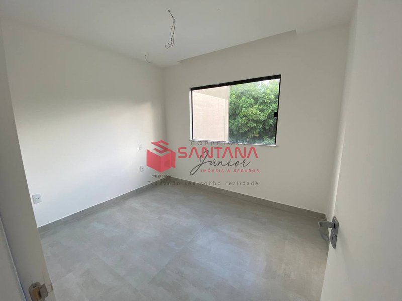 Casa em condomínio 4/4 sendo 1 suíte master (INDISPONÍVEL) Rua Sucupió Camaçari - 