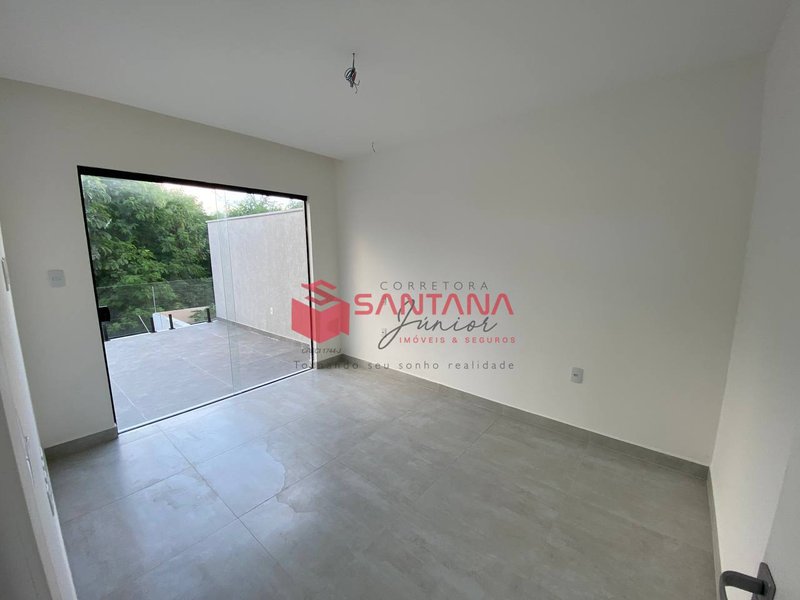 Casa em condomínio 4/4 sendo 1 suíte master (INDISPONÍVEL) Rua Sucupió Camaçari - 