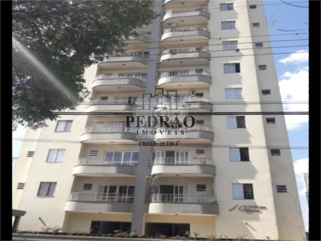Apartamento Residencial Jardim Morumbi - Lençóis Paulista - 