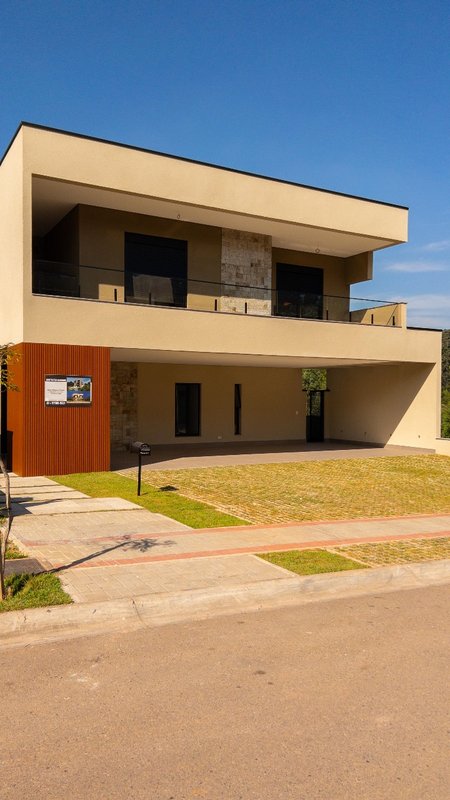 Al. Da Bondade No. 393 –  - RESIDENCIAL ITAHYE 2 - Santana de Parnaíba - 