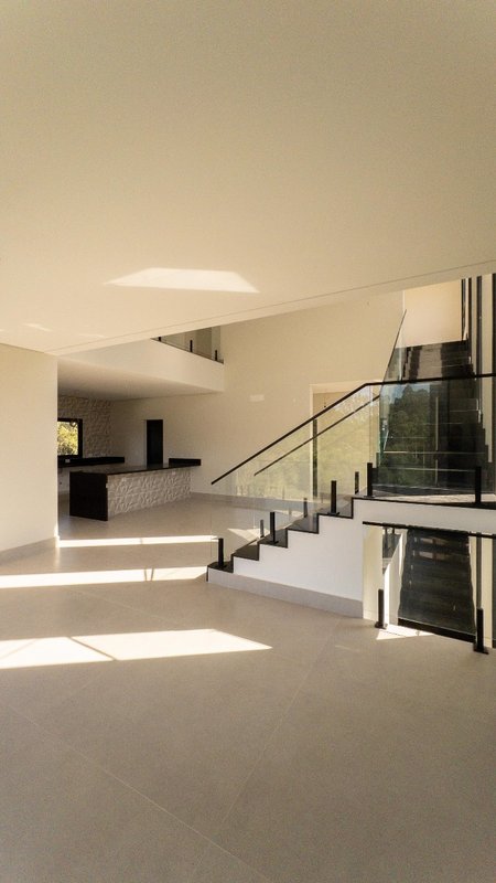 Al. Da Bondade No. 393 –  - RESIDENCIAL ITAHYE 2 - Santana de Parnaíba - 