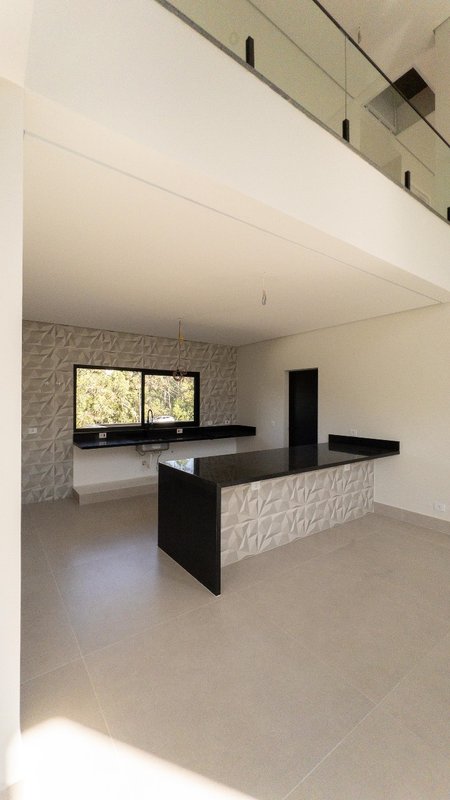 Al. Da Bondade No. 393 –  - RESIDENCIAL ITAHYE 2 - Santana de Parnaíba - 