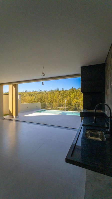 Al. Da Bondade No. 393 –  - RESIDENCIAL ITAHYE 2 - Santana de Parnaíba - 