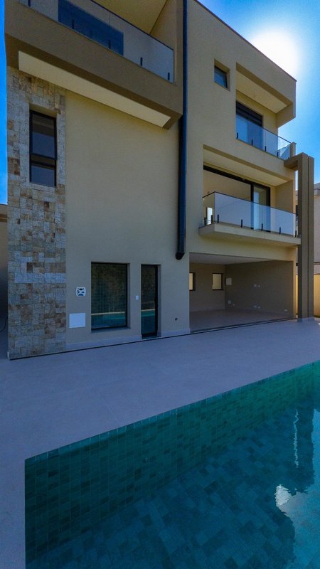 Al. Da Bondade No. 393 –  - RESIDENCIAL ITAHYE 2 - Santana de Parnaíba - 