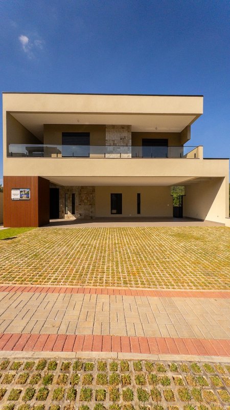 Al. Da Bondade No. 393 –  - RESIDENCIAL ITAHYE 2 - Santana de Parnaíba - 