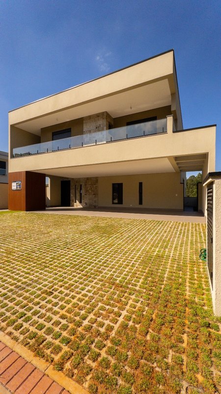 Al. Da Bondade No. 393 –  - RESIDENCIAL ITAHYE 2 - Santana de Parnaíba - 
