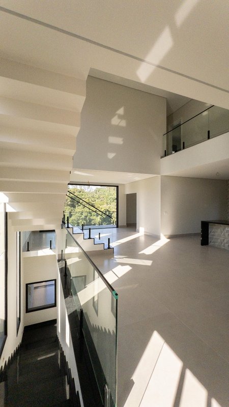 Al. Da Bondade No. 393 –  - RESIDENCIAL ITAHYE 2 - Santana de Parnaíba - 