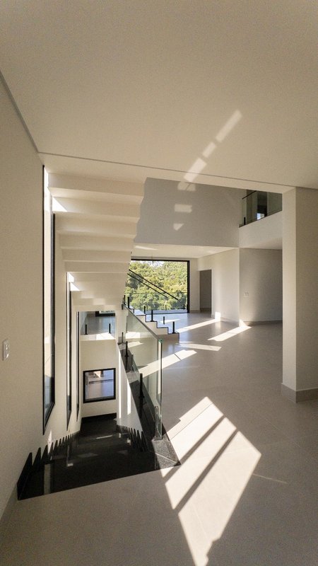 Al. Da Bondade No. 393 –  - RESIDENCIAL ITAHYE 2 - Santana de Parnaíba - 