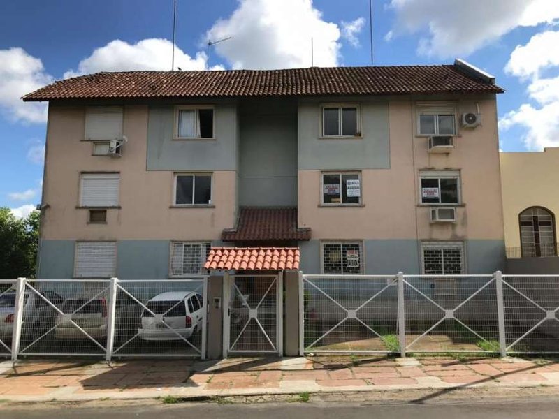 Apartamento/ Bairro Santa Teresa- SL Rua Cristóvão Colombo São Leopoldo - 