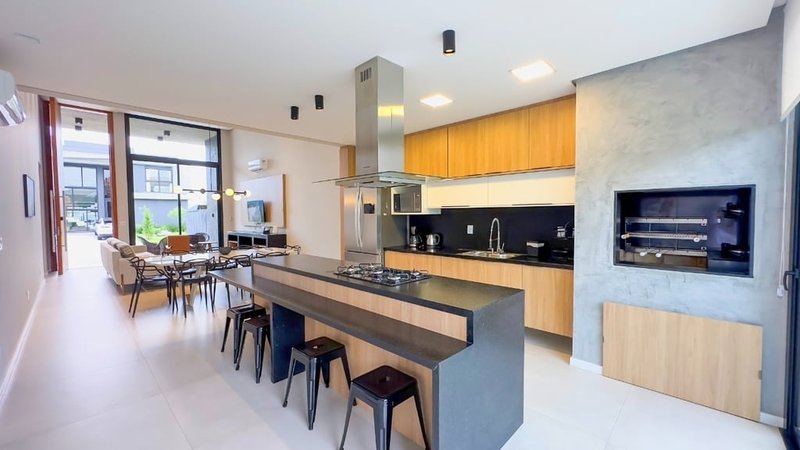 Casa em Condomínio Sunset Casa CA5797 4 suítes 150m² Rio Divisa Xangri-lá - 