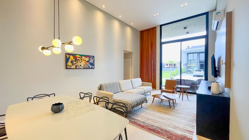 Casa em Condomínio Sunset Casa CA5797 4 suítes 150m² Rio Divisa Xangri-lá - 