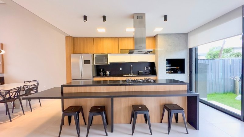 Casa em Condomínio Sunset Casa CA5797 4 suítes 150m² Rio Divisa Xangri-lá - 