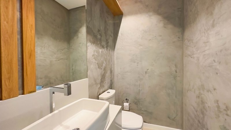 Casa em Condomínio Sunset Casa CA5797 4 suítes 150m² Rio Divisa Xangri-lá - 