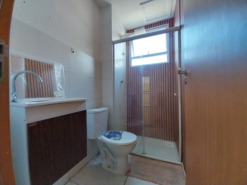 VENDO R$ 215.000APARTAMENTO 2/4 - Térreo Garden TOTAL INFRAESTRUTURA ALPHAVILLE (ABRANTES) - Camaçari - 