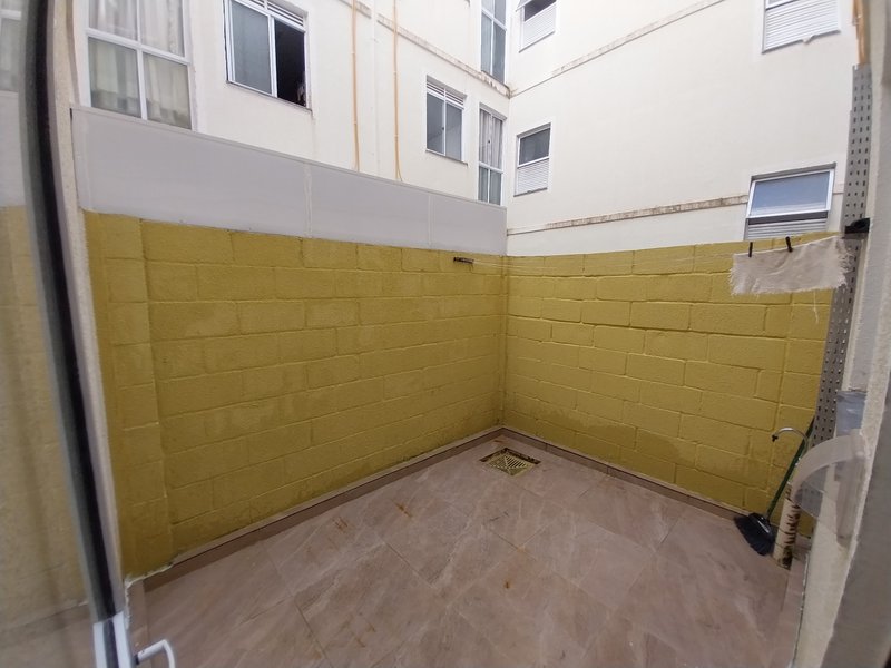 VENDO R$ 215.000APARTAMENTO 2/4 - Térreo Garden TOTAL INFRAESTRUTURA ALPHAVILLE (ABRANTES) - Camaçari - 