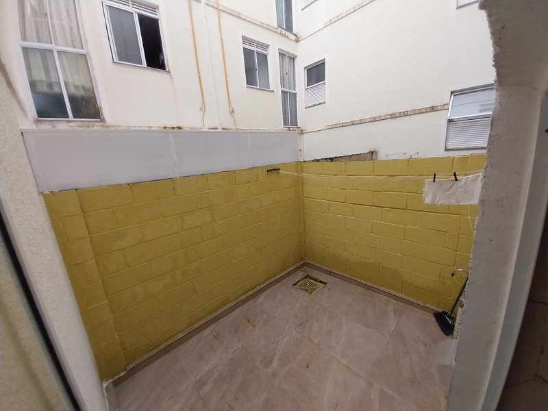 VENDO R$ 215.000APARTAMENTO 2/4 - Térreo Garden TOTAL INFRAESTRUTURA ALPHAVILLE (ABRANTES) - Camaçari - 