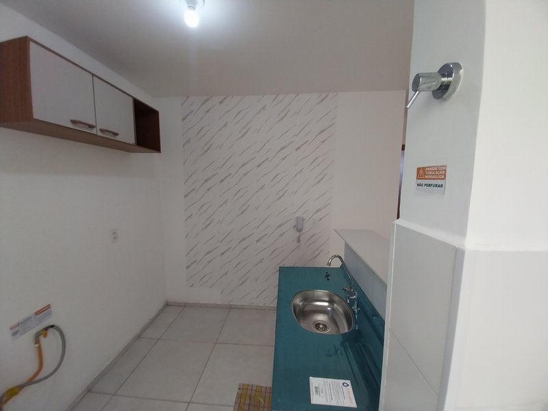 VENDO R$ 215.000APARTAMENTO 2/4 - Térreo Garden TOTAL INFRAESTRUTURA ALPHAVILLE (ABRANTES) - Camaçari - 