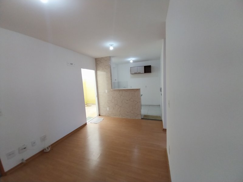 VENDO R$ 215.000APARTAMENTO 2/4 - Térreo Garden TOTAL INFRAESTRUTURA ALPHAVILLE (ABRANTES) - Camaçari - 