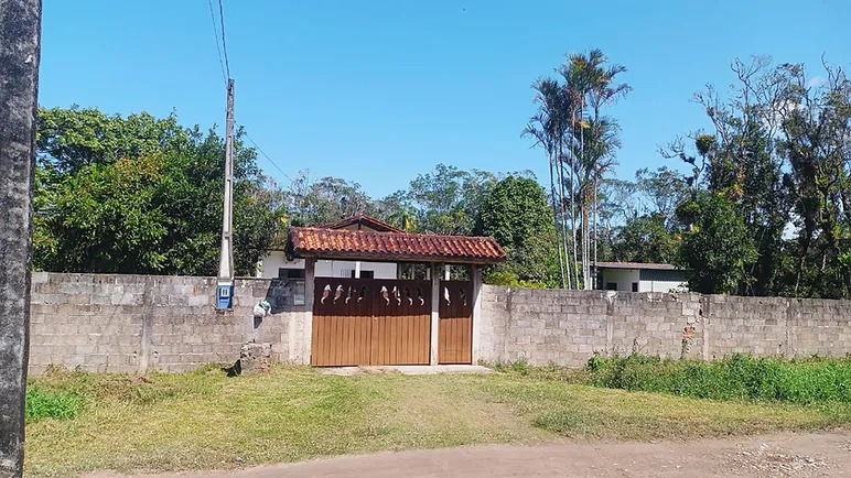 Chácara Balneario Gaivotas - Itanhaém Avenida Flacides Ferreira Itanhaém - 