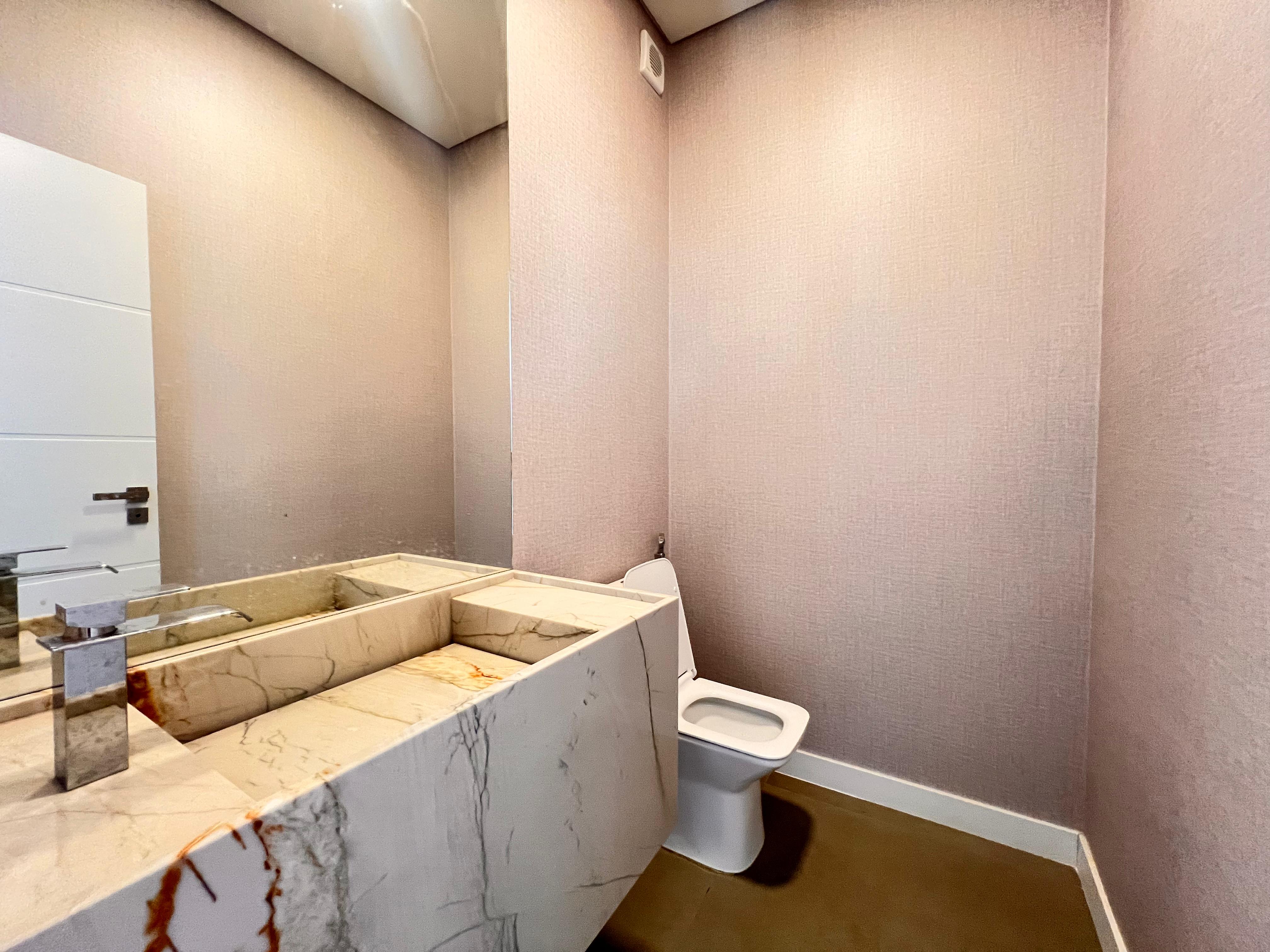 Casa com 4 dormit&oacute;rios &agrave; venda,407 m&sup2; - Alphaville Nova Esplanada III - Votorantim - SP Alameda Nova Zelândia Votorantim - 