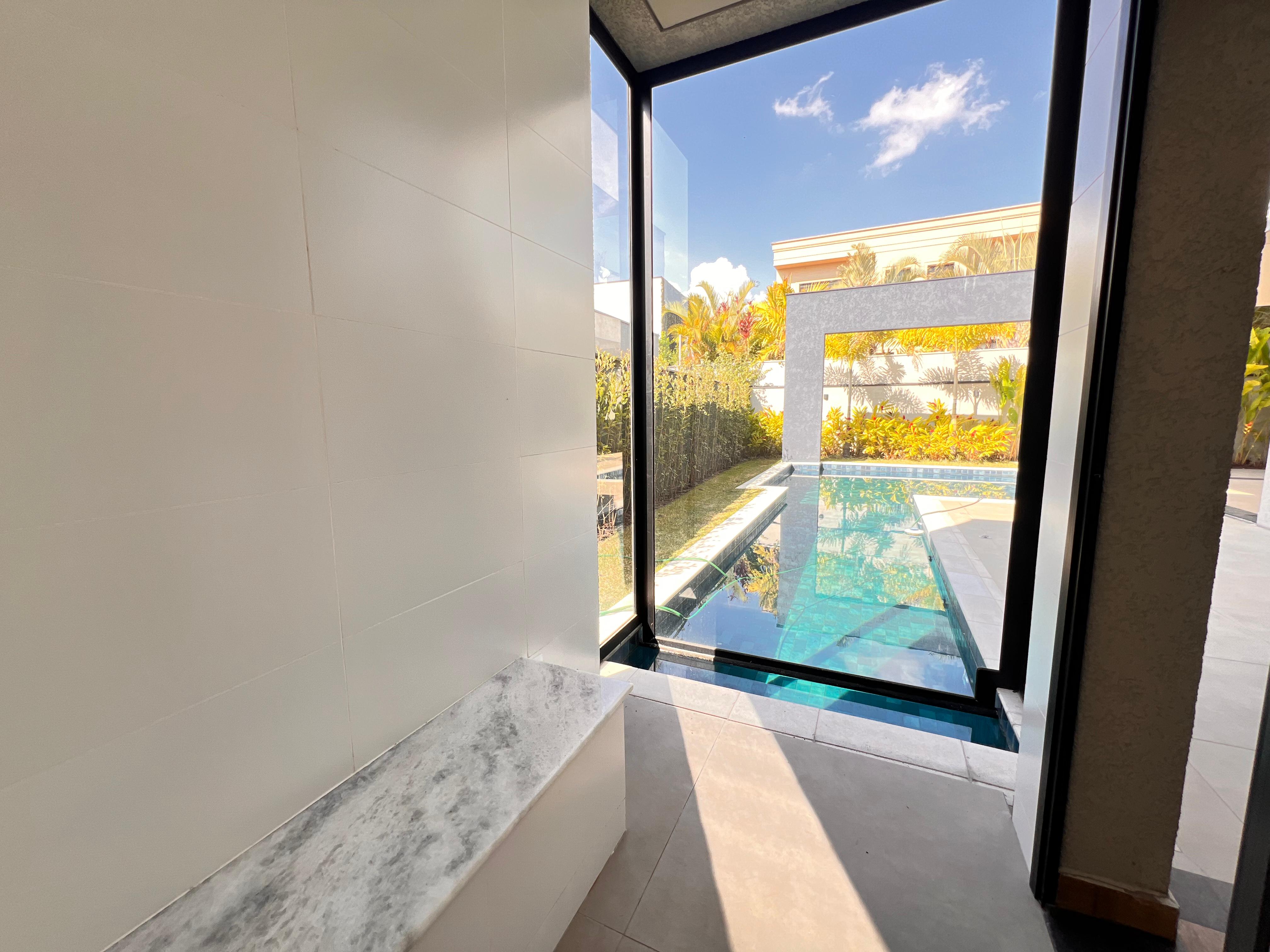 Casa com 4 dormit&oacute;rios &agrave; venda,407 m&sup2; - Alphaville Nova Esplanada III - Votorantim - SP Alameda Nova Zelândia Votorantim - 