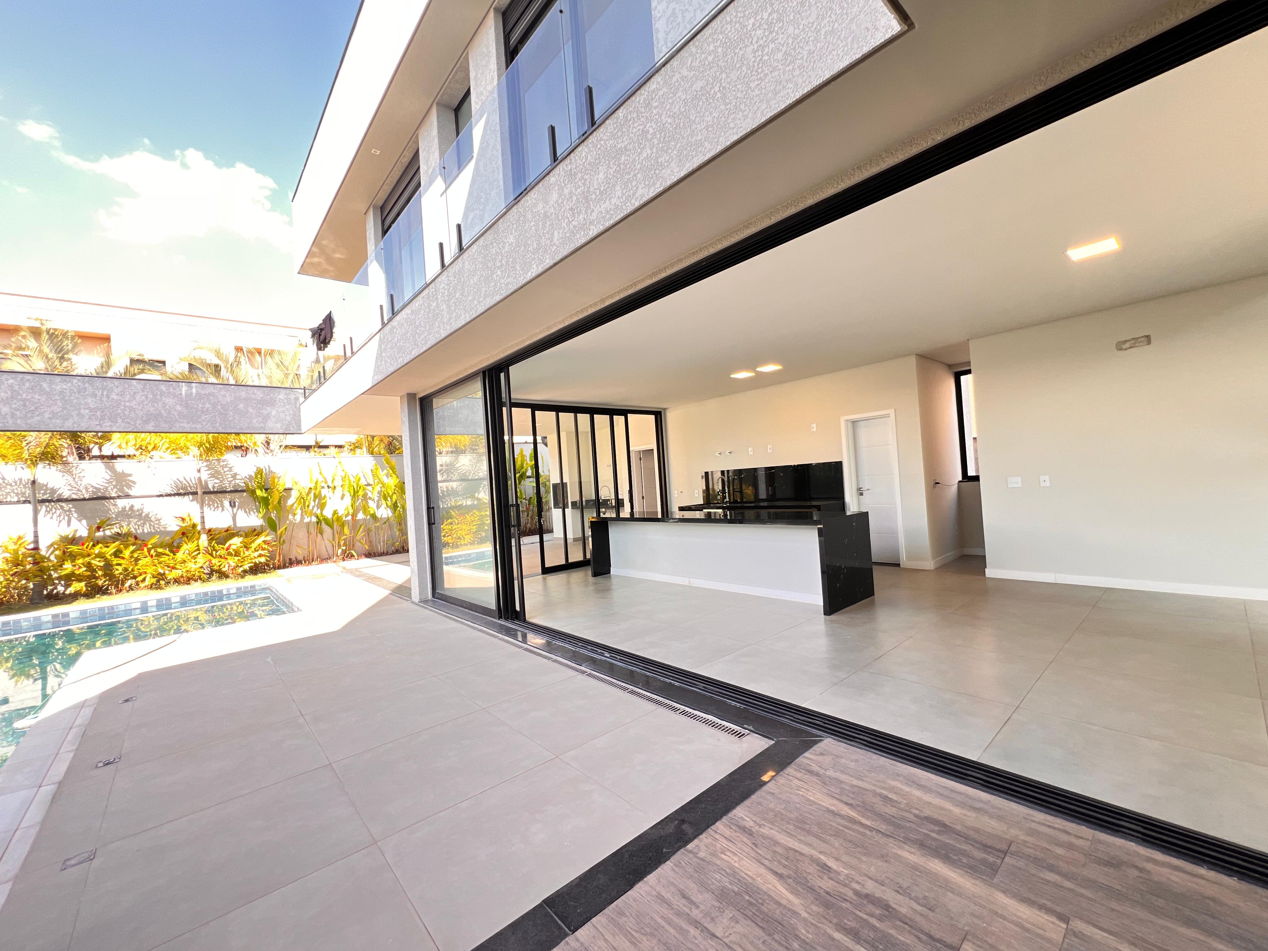 Casa com 4 dormit&oacute;rios &agrave; venda,407 m&sup2; - Alphaville Nova Esplanada III - Votorantim - SP Alameda Nova Zelândia Votorantim - 