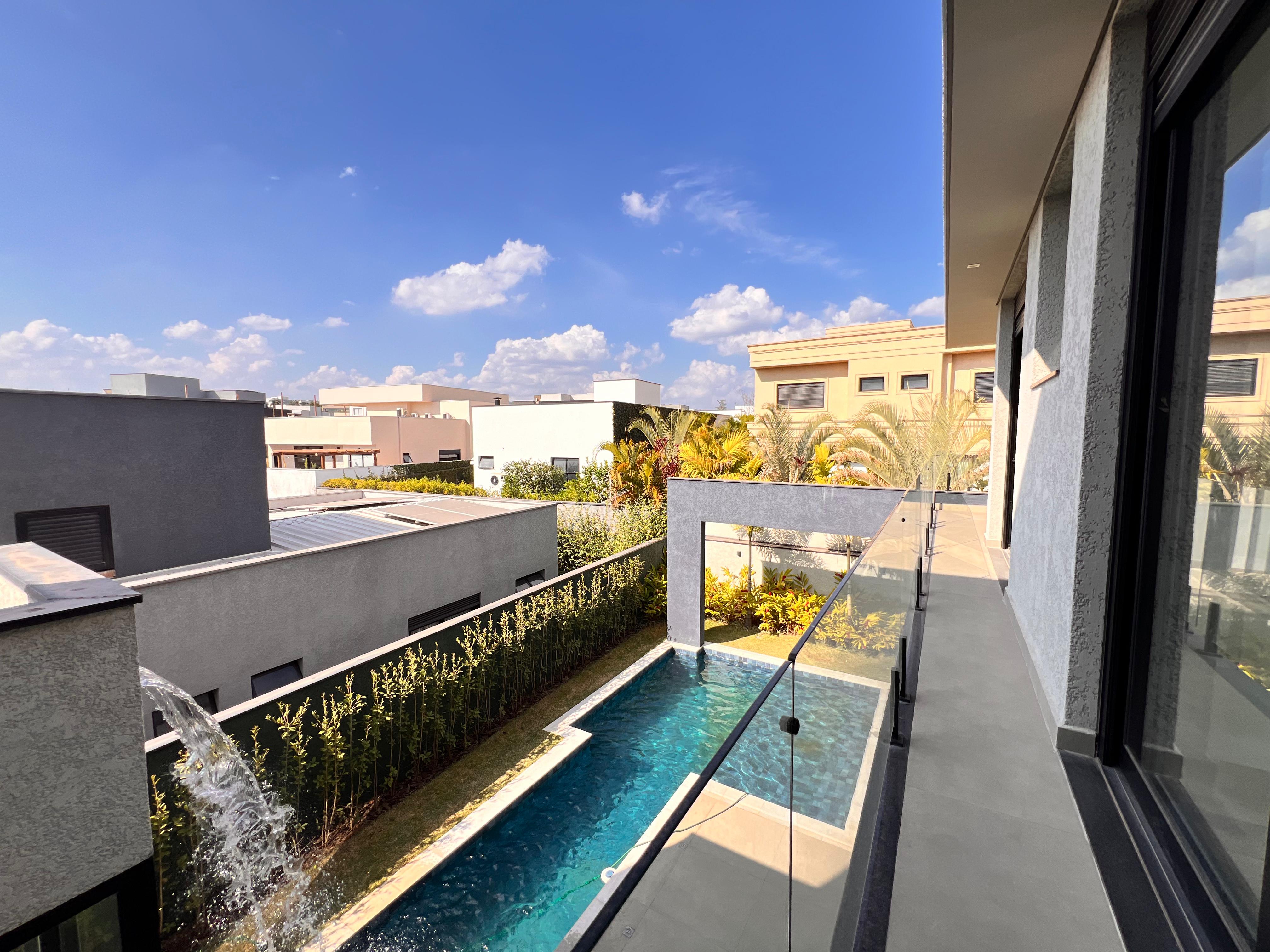 Casa com 4 dormit&oacute;rios &agrave; venda,407 m&sup2; - Alphaville Nova Esplanada III - Votorantim - SP Alameda Nova Zelândia Votorantim - 