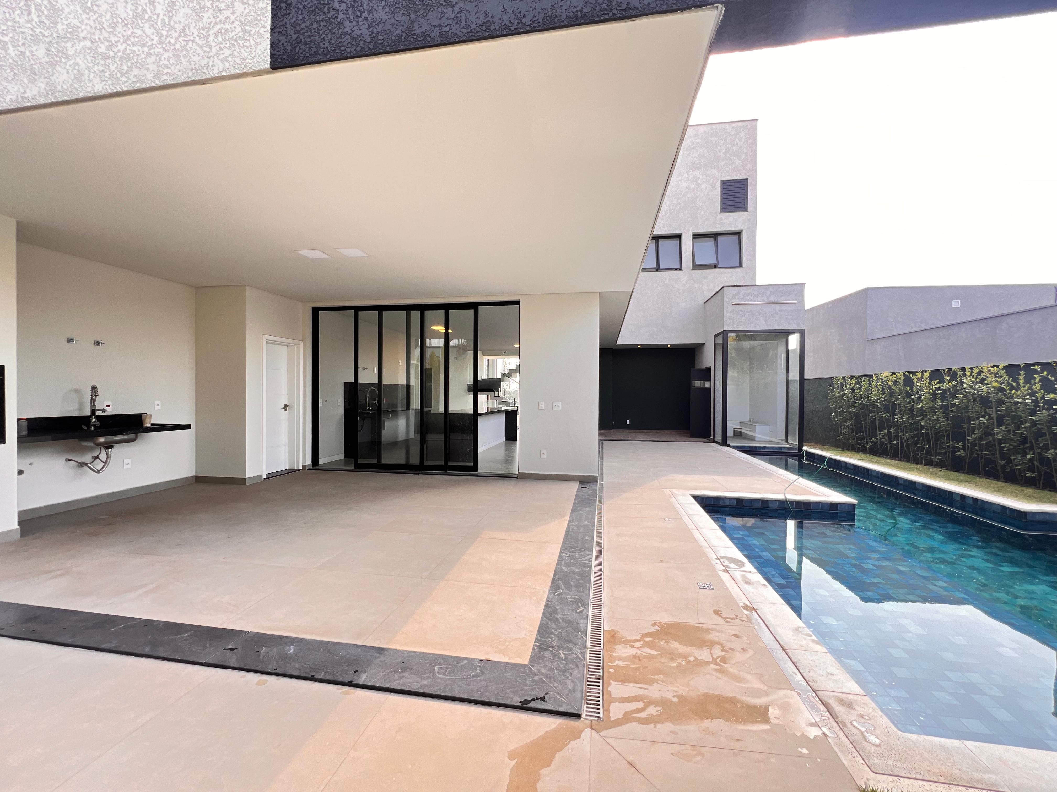 Casa com 4 dormit&oacute;rios &agrave; venda,407 m&sup2; - Alphaville Nova Esplanada III - Votorantim - SP Alameda Nova Zelândia Votorantim - 