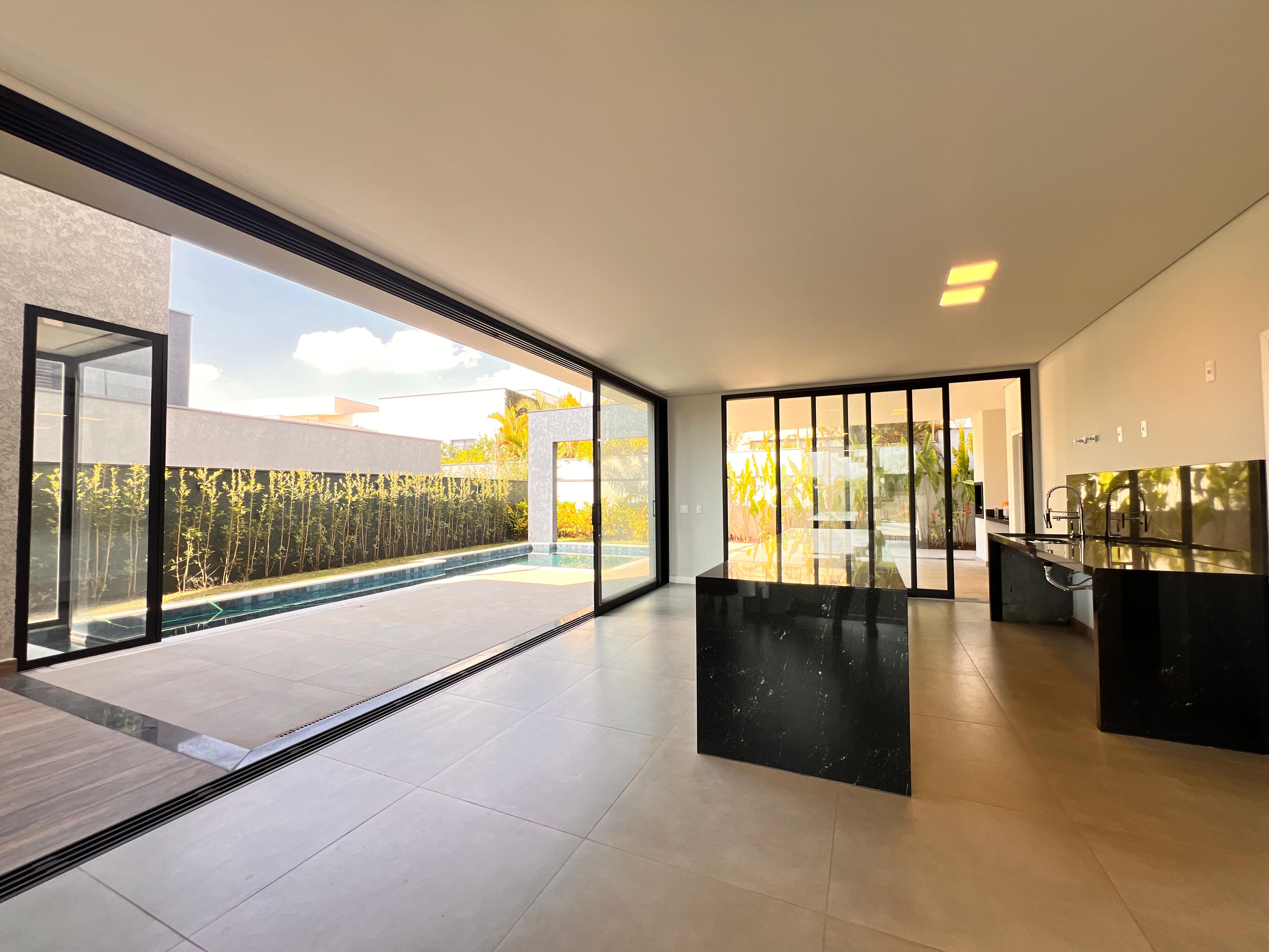 Casa com 4 dormit&oacute;rios &agrave; venda,407 m&sup2; - Alphaville Nova Esplanada III - Votorantim - SP Alameda Nova Zelândia Votorantim - 