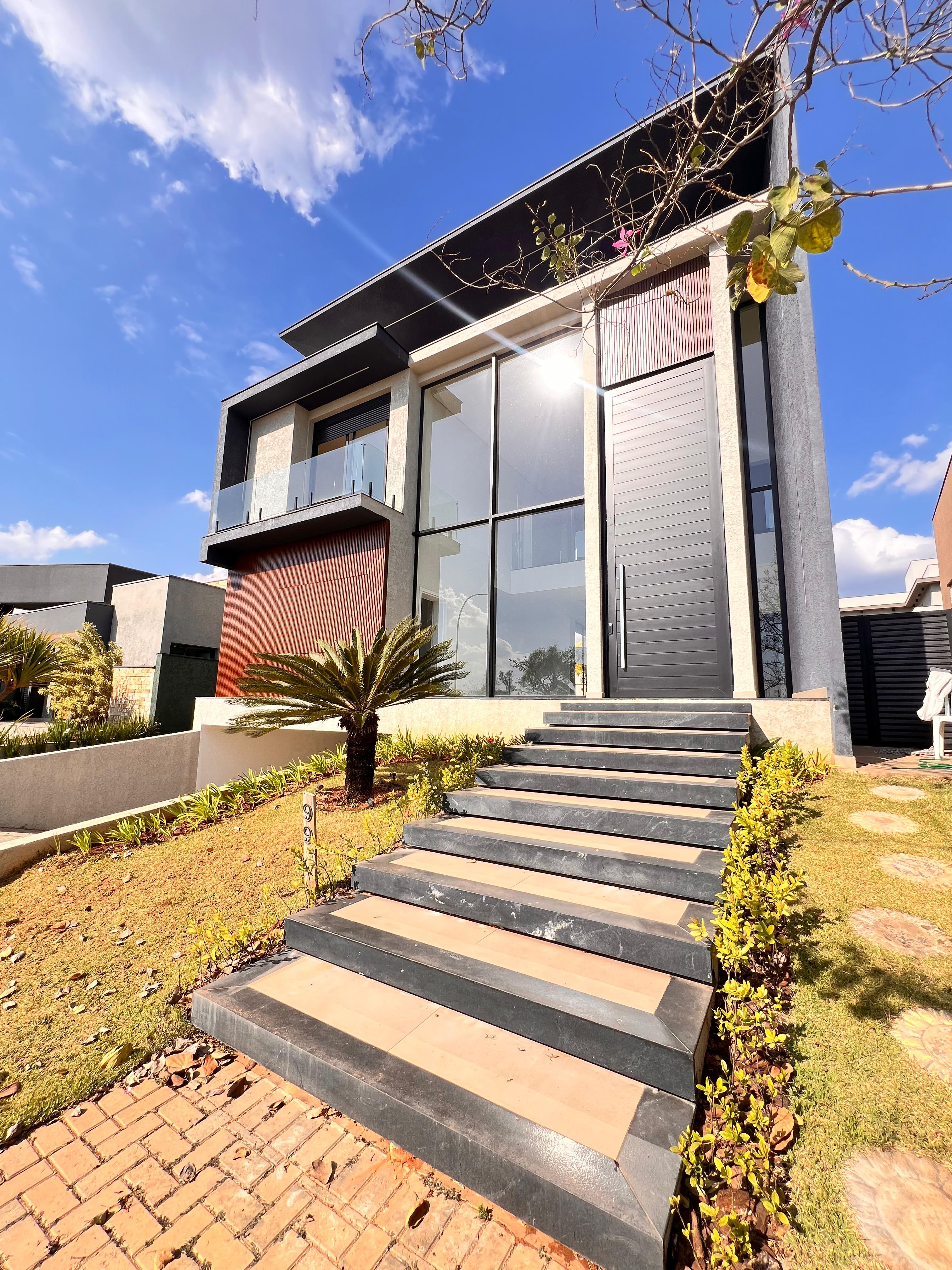 Casa com 4 dormit&oacute;rios &agrave; venda,407 m&sup2; - Alphaville Nova Esplanada III - Votorantim - SP Alameda Nova Zelândia Votorantim - 
