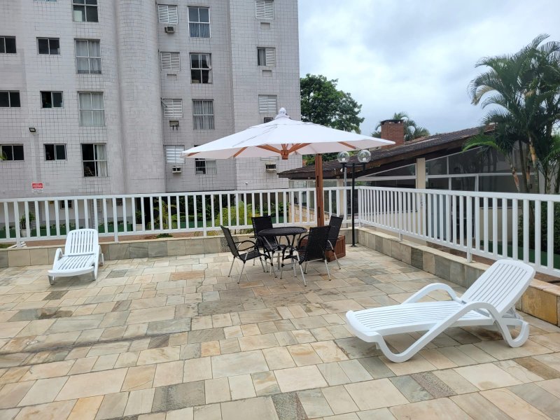 Apartamento para Venda de 1 dormitório - Enseada - Guarujá/SP - Guarujá - 