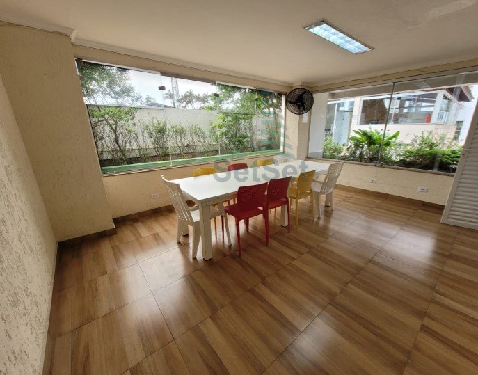 Apartamento para Venda de 1 dormitório - Enseada - Guarujá/SP - Guarujá - 