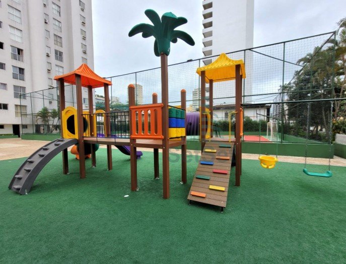 Apartamento para Venda de 1 dormitório - Enseada - Guarujá/SP - Guarujá - 