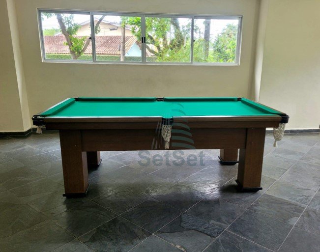 Apartamento para Venda de 1 dormitório - Enseada - Guarujá/SP - Guarujá - 