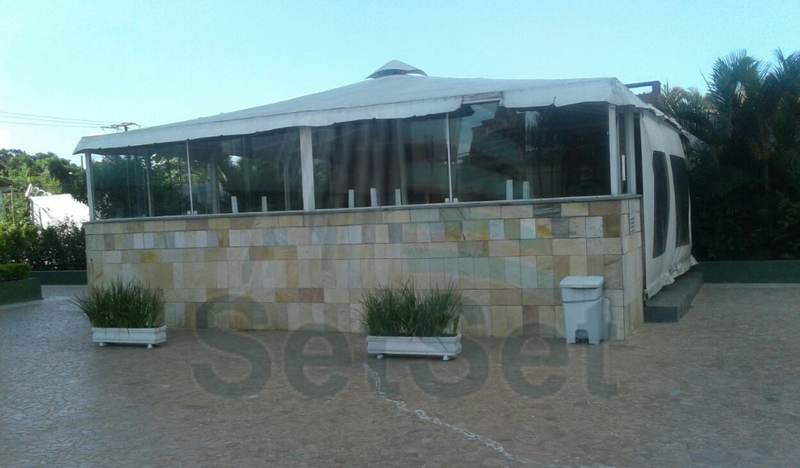 Apartamento para Locação de 1 dormitório - Enseada - Guarujá/SP - Guarujá - 