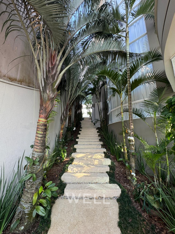 MANSÃO CINEMATOGRÁFICA À VENDA NO CONDOMINIO SWISS PARK - SBC 09820-680 São Bernardo do Campo - 