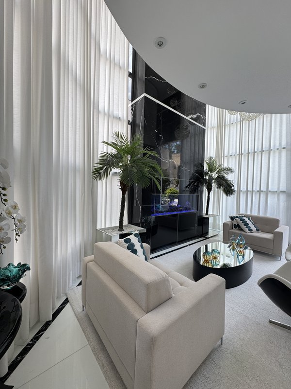 MANSÃO CINEMATOGRÁFICA À VENDA NO CONDOMINIO SWISS PARK - SBC 09820-680 São Bernardo do Campo - 
