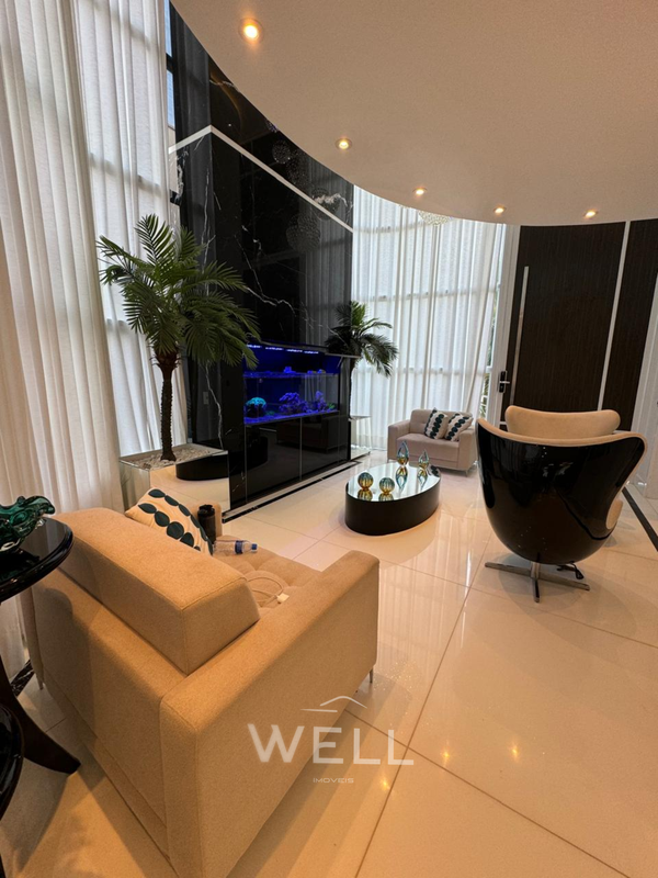 MANSÃO CINEMATOGRÁFICA À VENDA NO CONDOMINIO SWISS PARK - SBC 09820-680 São Bernardo do Campo - 