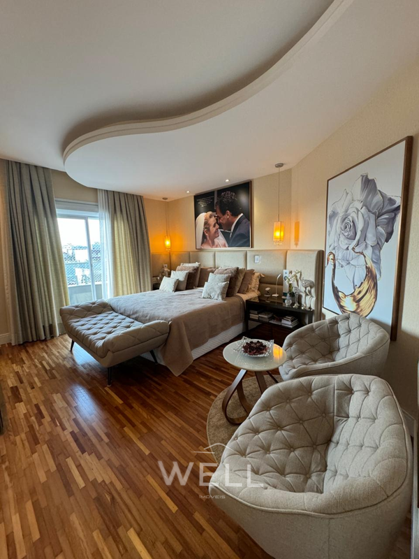 MANSÃO CINEMATOGRÁFICA À VENDA NO CONDOMINIO SWISS PARK - SBC 09820-680 São Bernardo do Campo - 